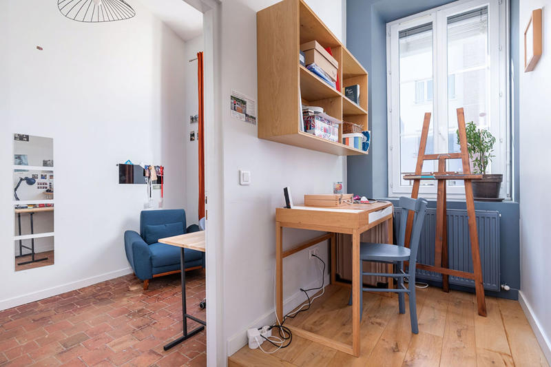 Appartement - 101 m² - 4 pièces