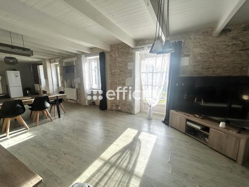 Maison - 135 m² - 5 pièces