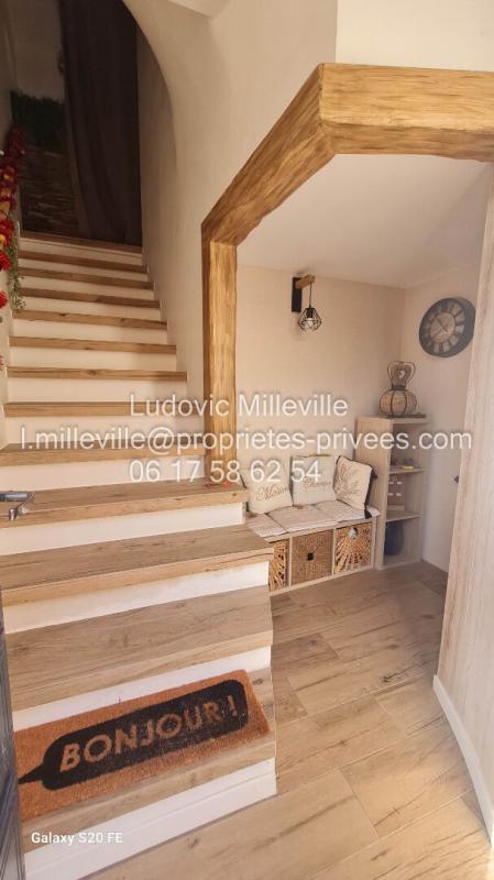 Maison - 167 m² - 6 pièces