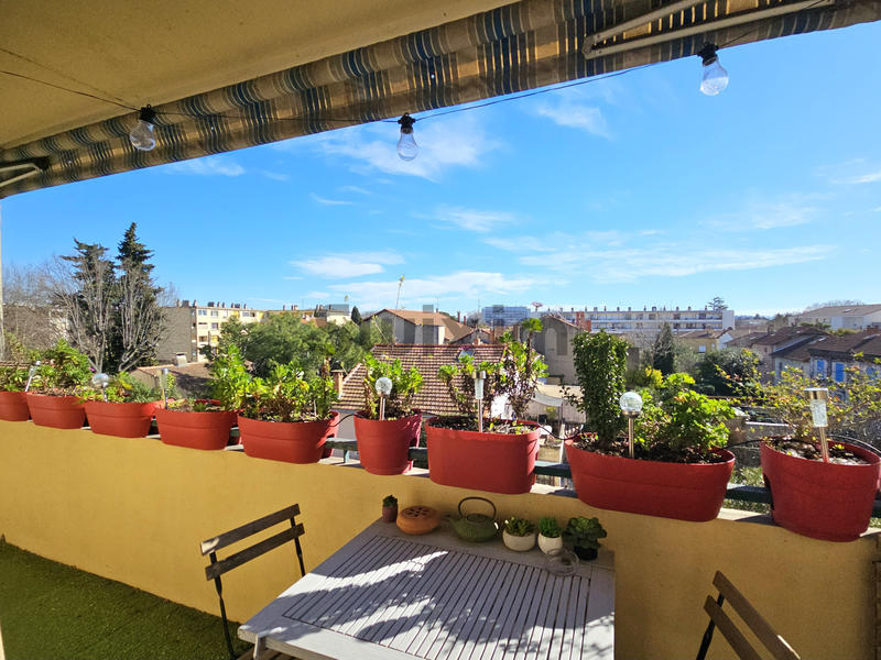 Appartement - 63 m² - 3 pièces