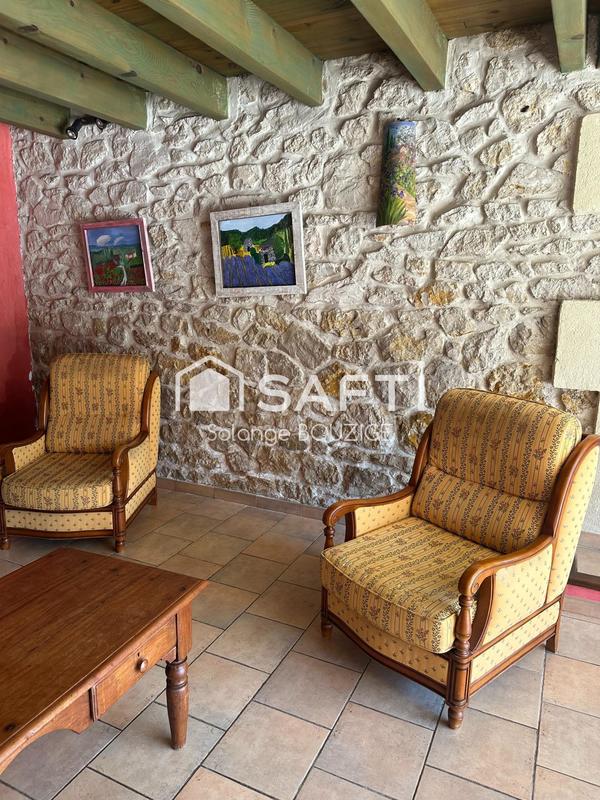 Maison - 184 m² - 5 pièces