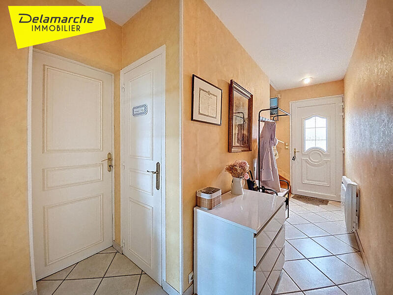 Maison - 95 m² - 4 pièces