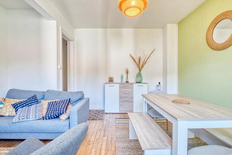 Appartement - 50 m² - 3 pièces