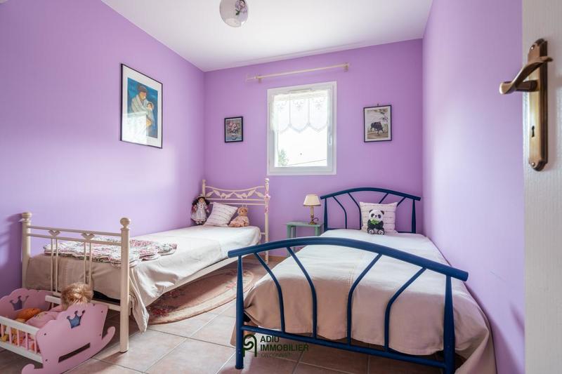 Maison - 143 m² - 4 pièces