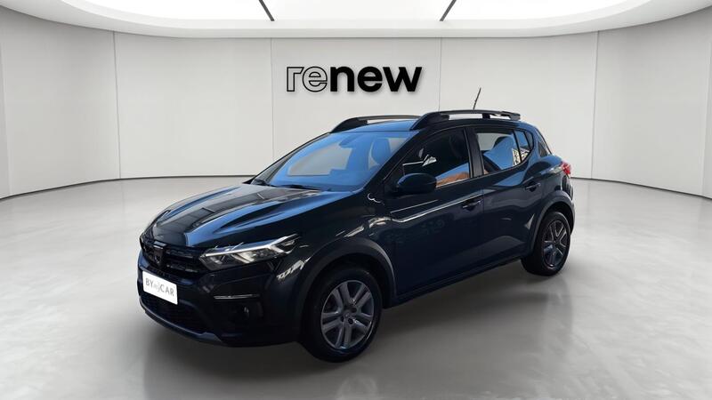 Dacia Sandero TCe 90 - 22 Stepway Confort