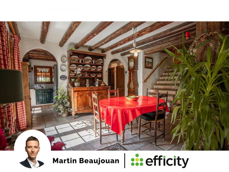 Châlet - 176 m² - 6 pièces