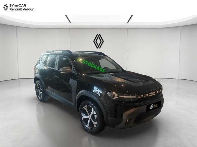 Dacia Duster Hybrid 140 4x2 Journey