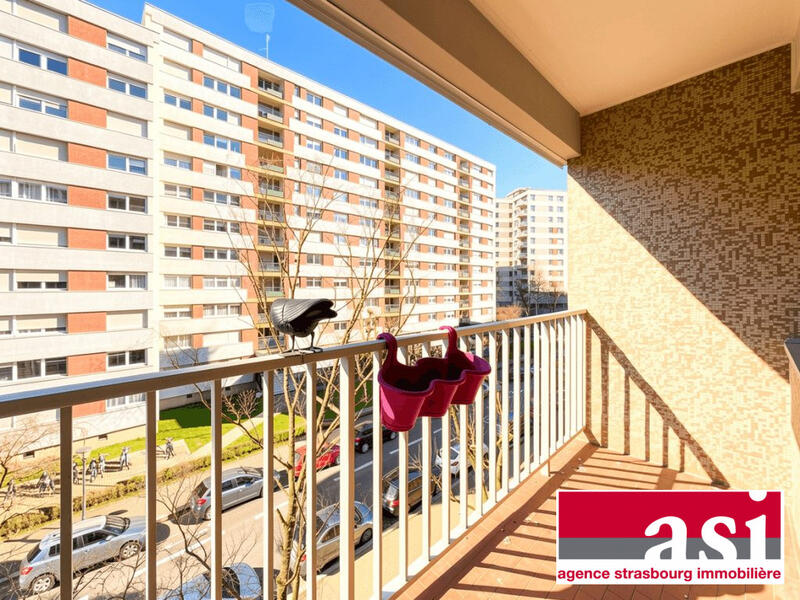 Appartement - 111 m² - 5 pièces