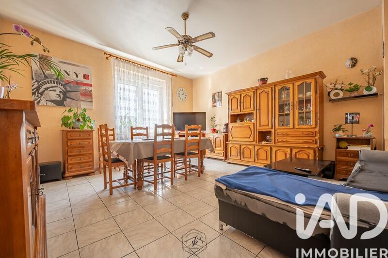 Maison - 125 m² - 6 pièces