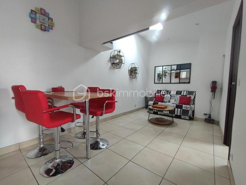 Maison - 140 m² - 5 pièces