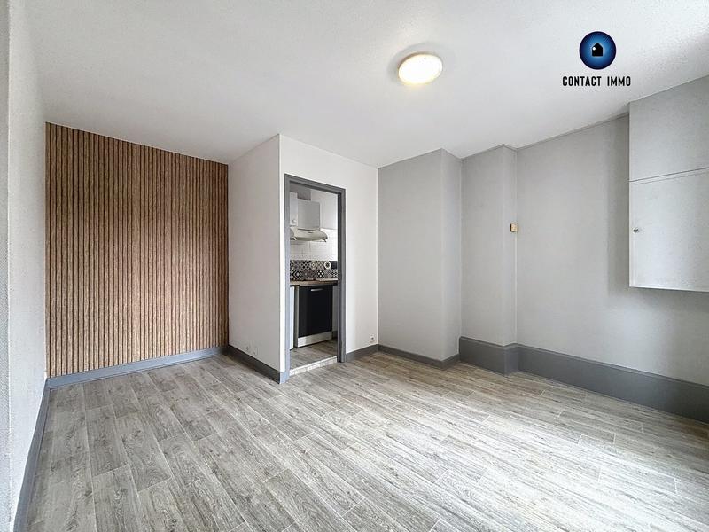 Appartement - 35 m² - 2 pièces