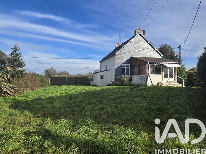 Maison - 96 m² - 4 pièces