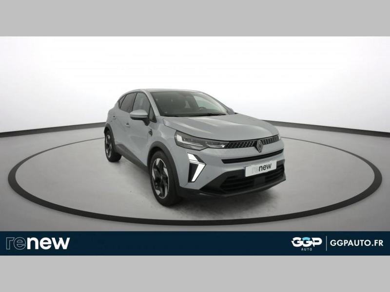 Renault Captur Eco-G 100 ch Techno