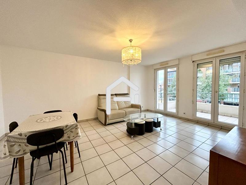 Appartement - 54 m² - 2 pièces