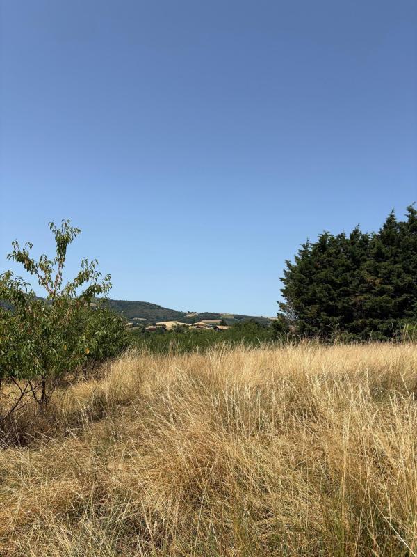 Terrain constructible - 567 m²