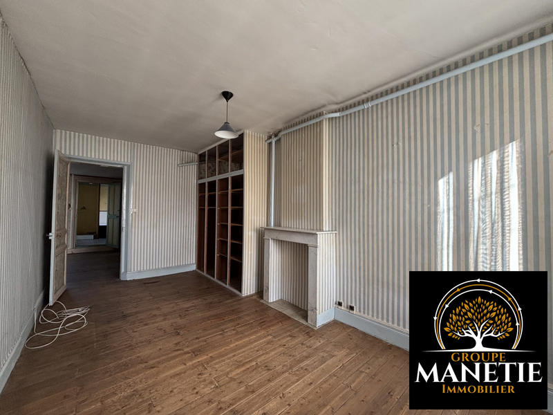 Maison - 126 m² - 5 pièces