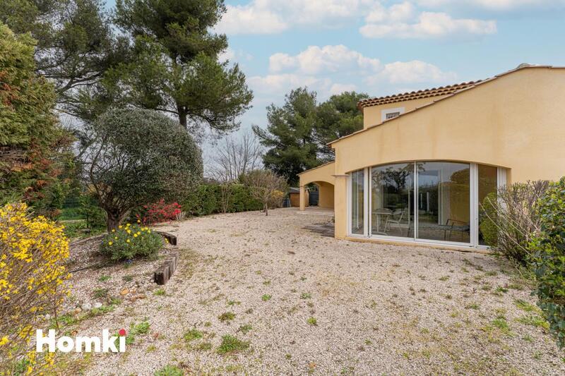 Maison - 124 m² - 5 pièces