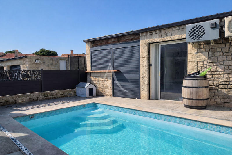 Maison - 164 m² - 6 pièces