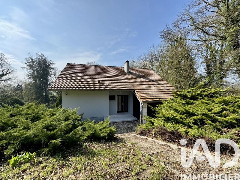 Maison - 136 m² - 5 pièces