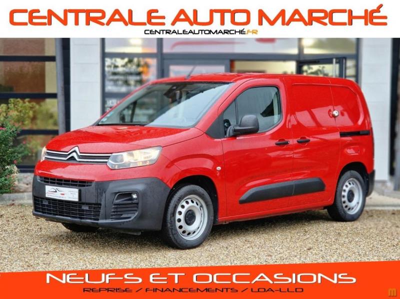Citroën Berlingo Taille m BlueHDi 130 SetS Eat8 Driver