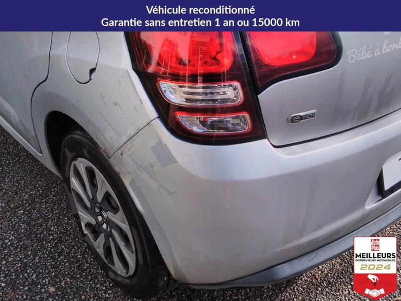 Citroën C3 e-HDi 90 - Confort