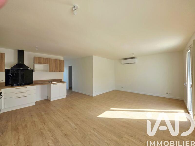 Maison - 84 m² - 4 pièces