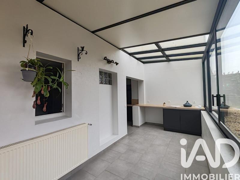 Maison - 104 m² - 4 pièces