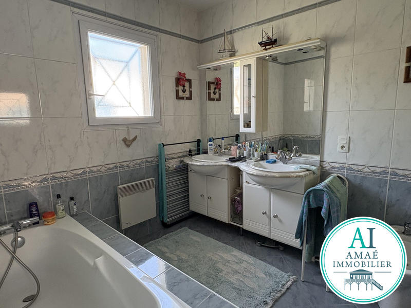 Maison - 135 m² - 4 pièces