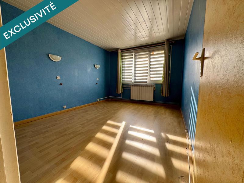 Maison - 72 m² - 6 pièces