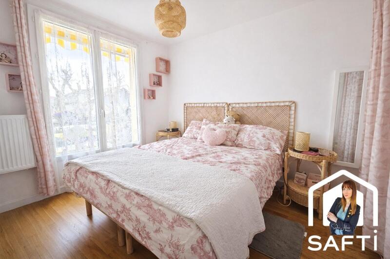 Appartement - 70 m² - 4 pièces