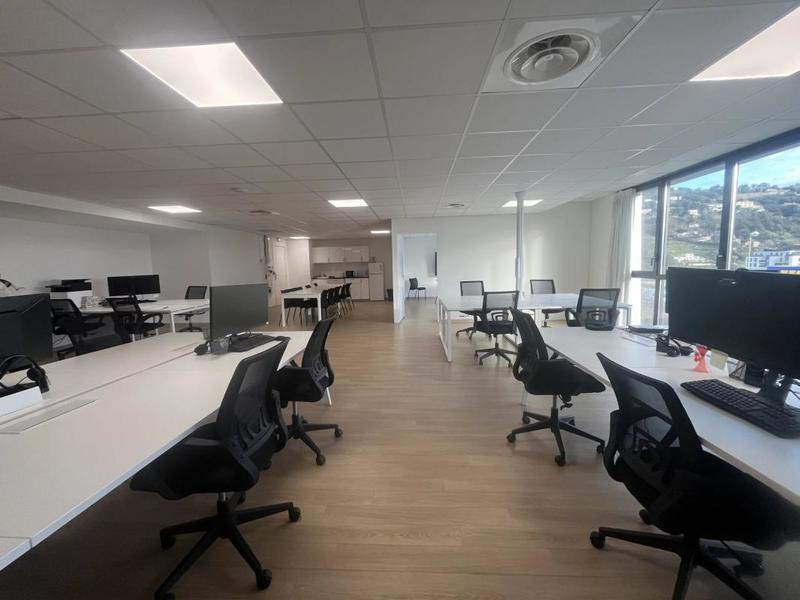 Bureau - 128 m²