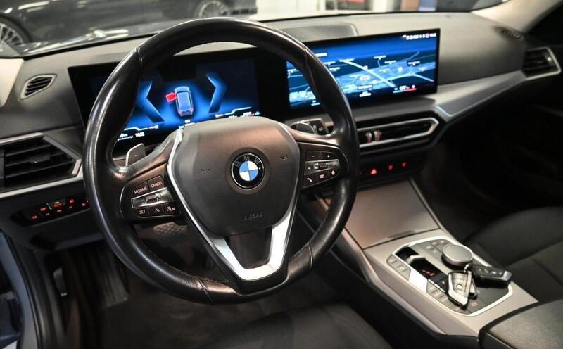 Bmw 318 i 1° Main Série 3 G21 Lci 2.0 156cv Business design Bva8 Francaise