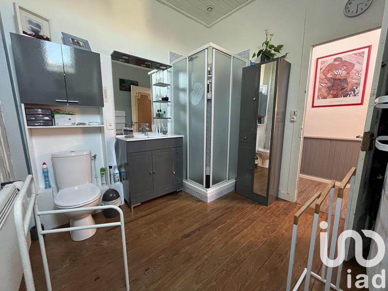 Maison - 155 m² - 5 pièces