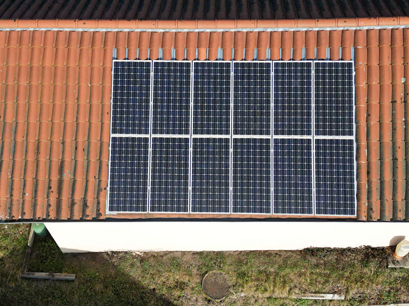 Maison - 70 m² - 3 pièces