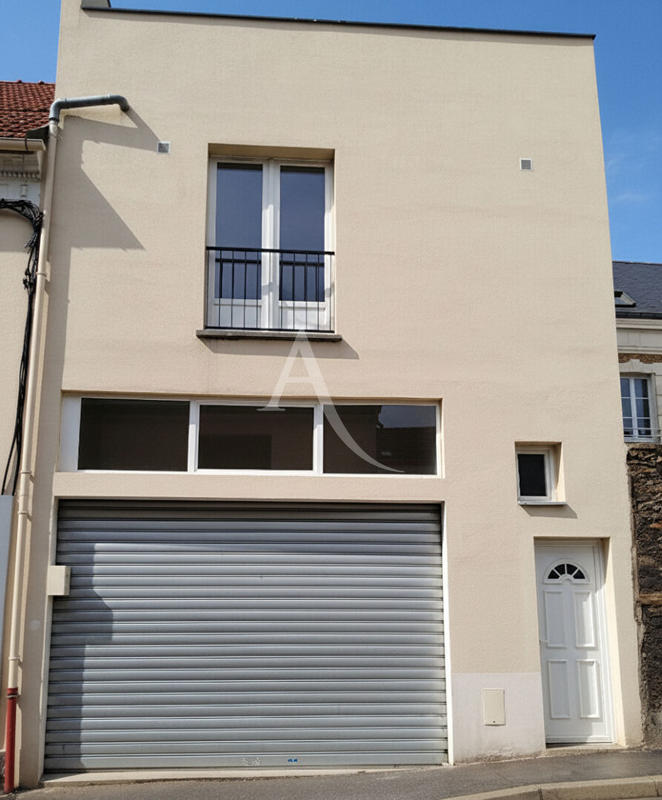Immeuble - 45 m² - 4 pièces