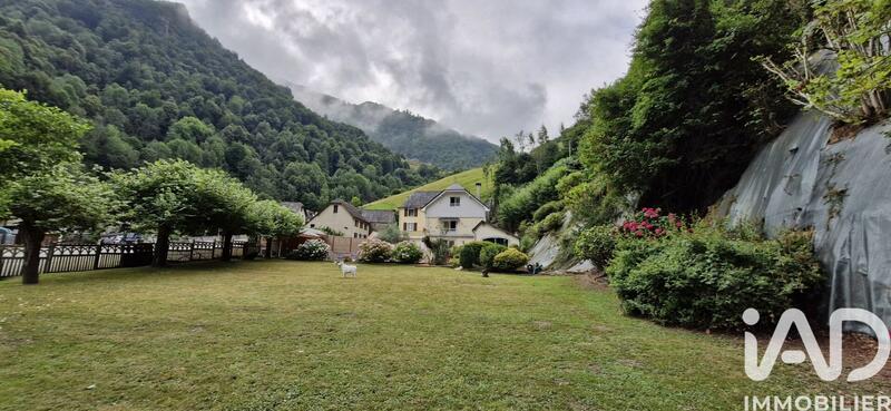 Maison de village - 111 m² - 6 pièces