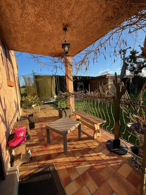 Maison - 75 m² - 4 pièces