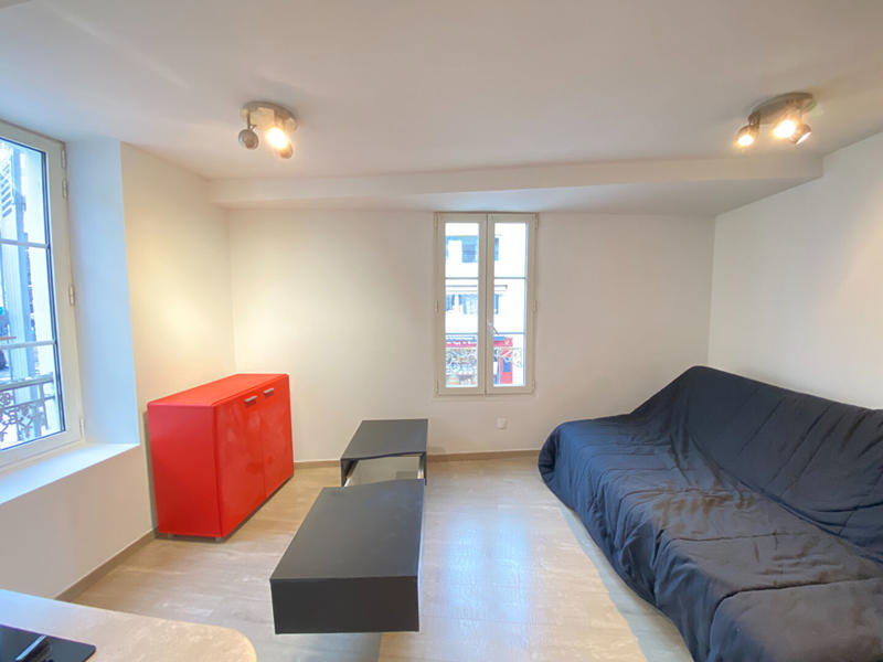 Appartement - 21 m² - 1 pièce