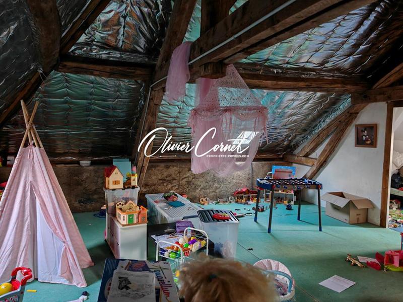 Maison - 113 m² - 5 pièces