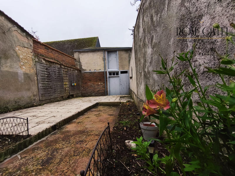 Maison - 89 m² - 5 pièces