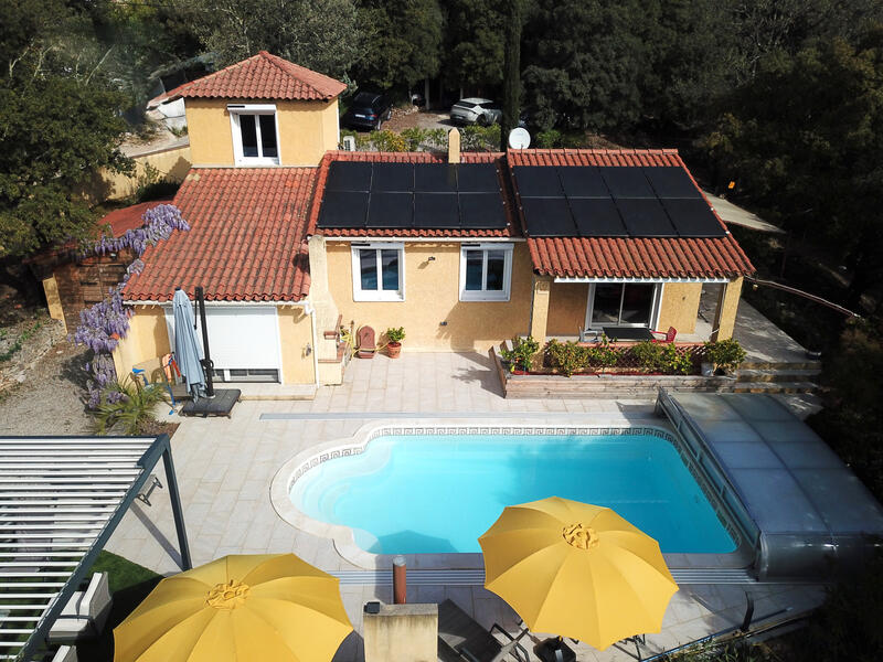 Maison - 105 m² - 5 pièces