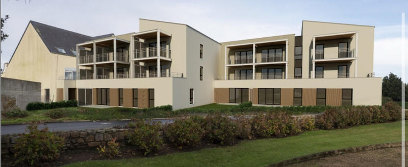 Appartement - 58 m² - 2 pièces