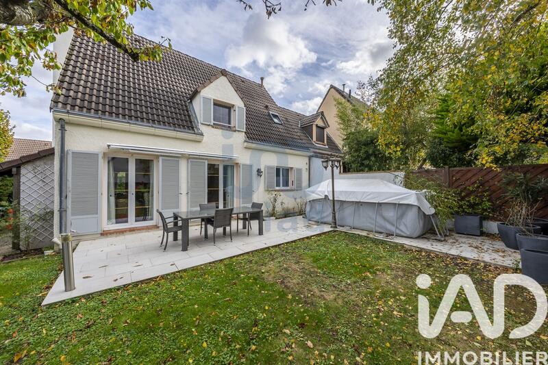 Maison - 123 m² - 6 pièces