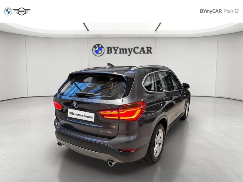 Bmw X1 F48 xDrive 18d 150 ch Bva8 Business Design