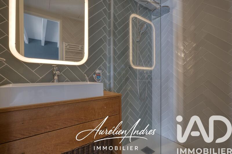 Maison de campagne - 111 m² - 6 pièces