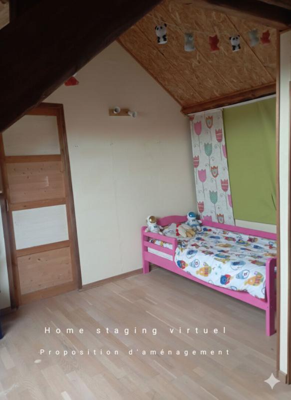 Appartement - 61 m² - 3 pièces