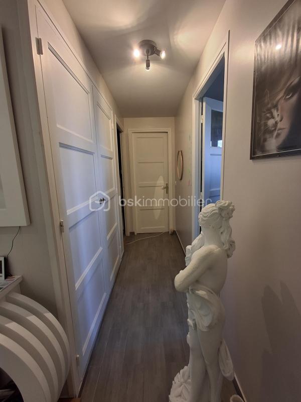 Appartement - 56 m² - 4 pièces