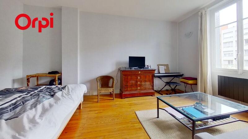 Appartement - 33 m² - 1 pièce