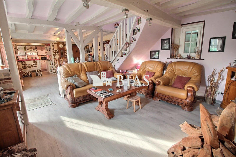 Maison - 100 m² - 5 pièces