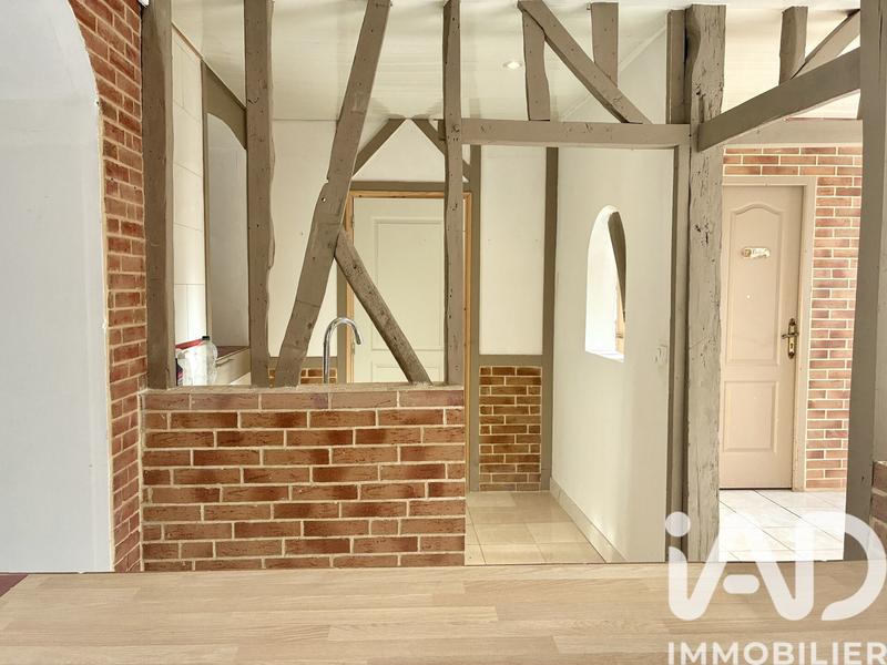 Maison - 163 m² - 5 pièces